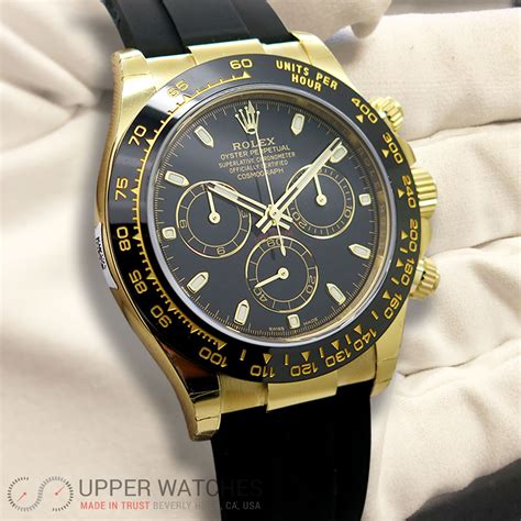 rolex 116518 gold